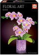 Educa borras educa - floral art orchid
