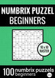 Rompecabezas numbrix sans marque sin marca fácil para principiantes - libro de rompecabezas con 100 rompecabezas numbrix - no.9
