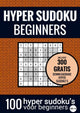 Iper sudoku - no. 15 - sudoku facile - libro di puzzle con 100 puzzle facili per adulti e anziani