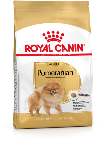 canino real