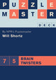 Puzzlemaster deck - puzzlemaster deck: 75 brain twisters