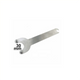 Pin key Angle grinder