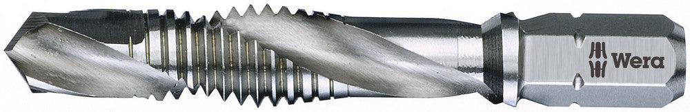 Punta combinata Wera 847 hss con rubinetto, m 10 - 1 pezzo(i) 05104645001