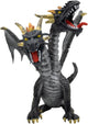Drago Bullyland a due teste nero (75597)