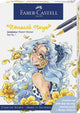 Faber-castell sketchmarker - goldfaber set nr. 1 romantic manga collection - fc-164701