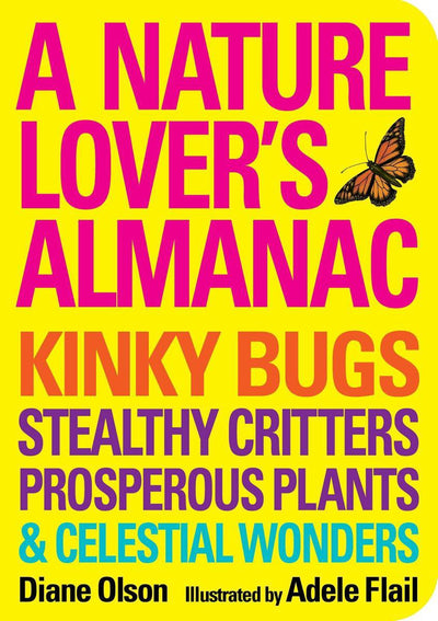 A nature lover's almanac