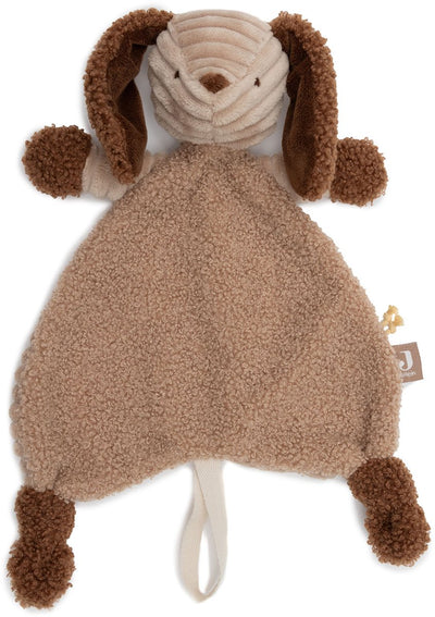 Cane in stoffa ciuccio Jollein - baby - 100% poliestere - diego
