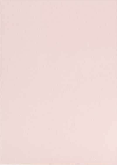 Creativ Company Vellum Paper A4 Light Red, 10 Hojas