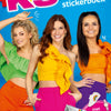 Studio 100 atuendo Stickerboek