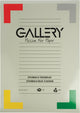 Bloc de dibujo Gallery Steinbach granulado tamaño 297 x 42 cm (a3) 200 g m² bloque de 20 hojas