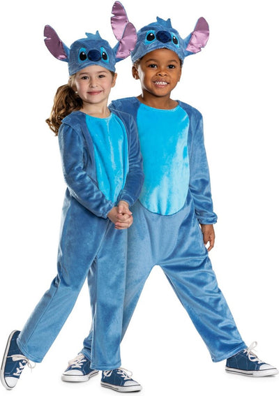 Disfraz disney - punto lilo, disfraz punto niño deluxe, talla s (2t años)