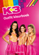 Studio 100 Colorbook Outfit Coloring Book