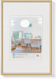 Walther nuovo stile di vita - cornice in plastica - formato foto 42x59,4 cm (din A2) - oro