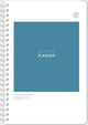 Neolab - n blank planner - franklin planner - planningsoverzichten - wit