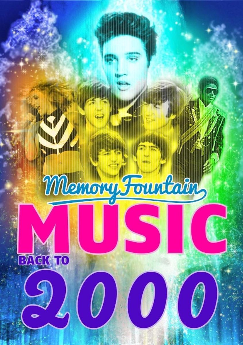 Música de la fuente de la memoria de 2000: revive tus 2000 recuerdos a través del libro de juegos de trivia musical, respira, suaviza, di mi nombre y más.