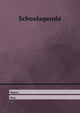 Agenda scolastica