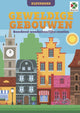 Libro para colorear de excelentes edificios seleccionados