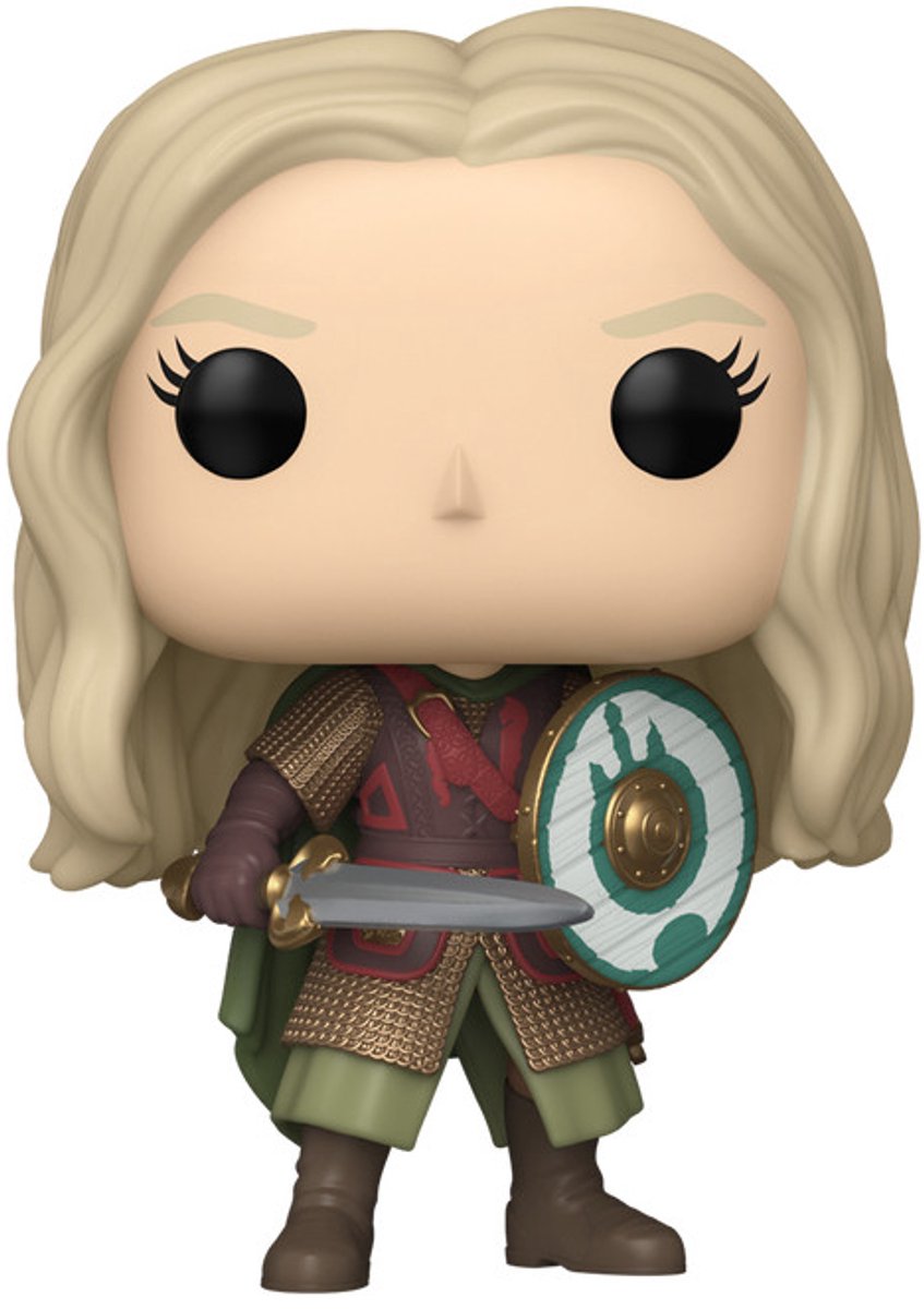 El Señor de los Anillos Eowyn (¡es posible la edición Chase!) Figura de vinilo 1743 funko pop. estándar unisex