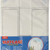 Wins holland koffertje knutselen blanco papier fsc handvat.