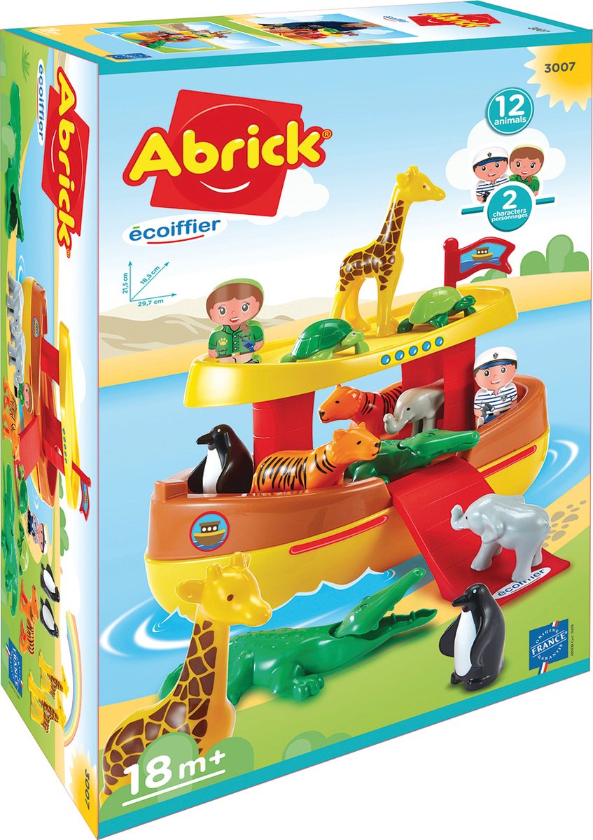 Abrick Ark de Noah
