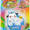TOI-TOYS Juego de memoria Mollen Catching on Keychain