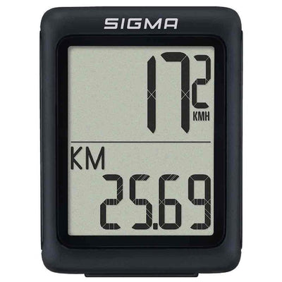 Sigma Bike Computer BC 5.0 cablato