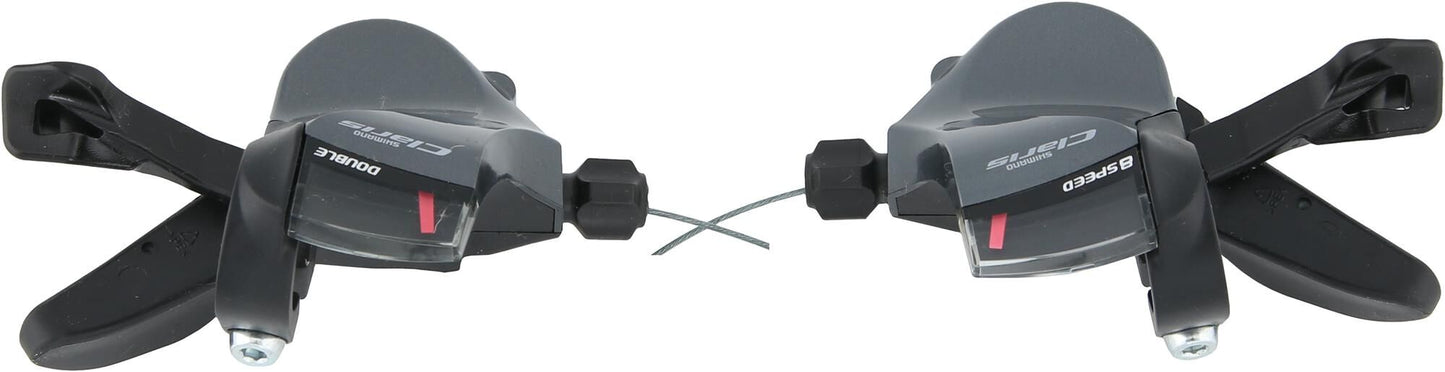 Shimano Shim.shifter Claris SLR2000 2 8sp Par Fl.Bar