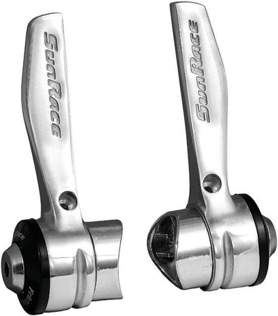 Sunrace versteller onderbuis sl-r91 undertube shift. sl-r91 pair