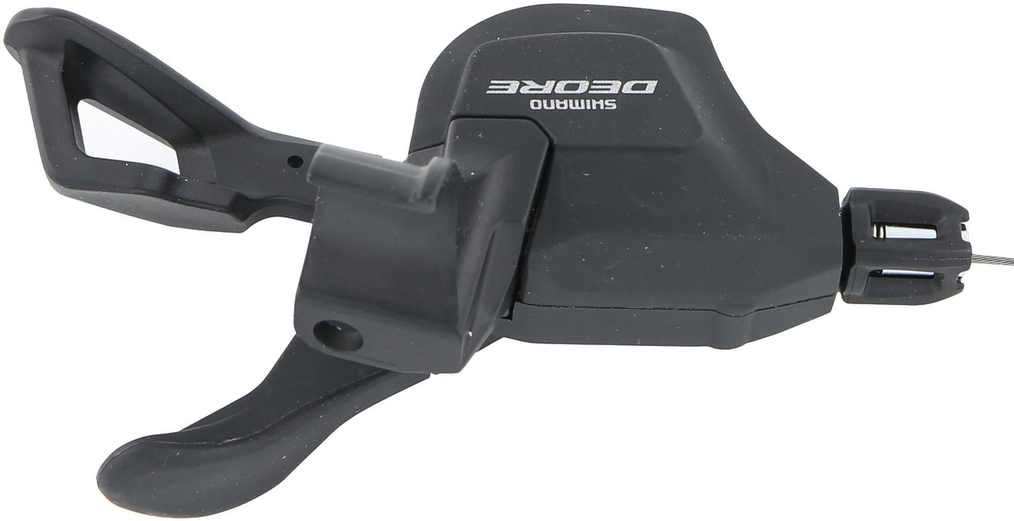 Shimano Versteller (izquierda) 2 3 Velocidad Deore SL-M6000 I-Spec Black