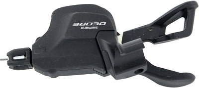 Verdeller (derecha) 10 velocidades Shimano Deore SL-M6000 I-Spec-Black