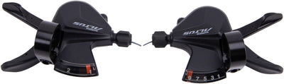 Shimano Shim.shifter Altus SLM2010 2 9sp Par Bl.