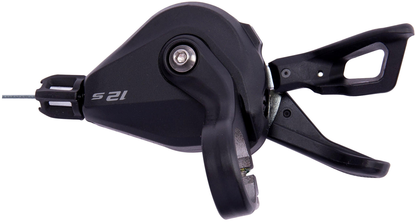 Shimano Versteller (a destra) 12 Speed ​​Deore MTB SL-M6100