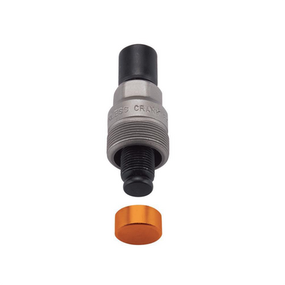 Tractor de cigüeñal con una llave Allen de 8 mm