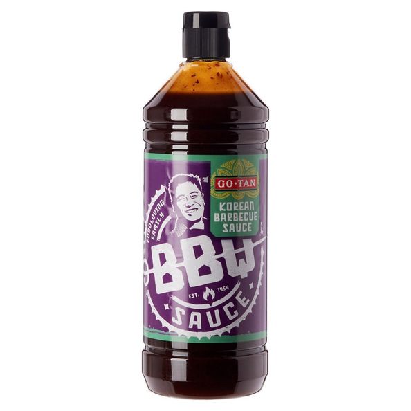Salsa barbacoa coreana go-tan (1 litro)