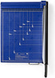 Macchina per il taglio della carta Nedis | 297 x 420 mm | blu nero | 1 pezzo - pacu110a3 pacu110a3