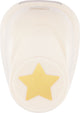 Vaessen creative pons - figuurpons - ster - 2,3 x 2,4 cm