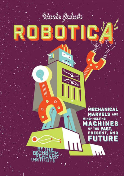 La robotica di Isbn zio John