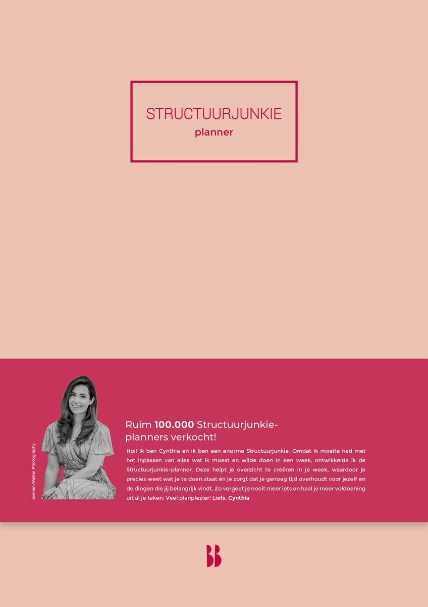 Structuurjunkie - -planner