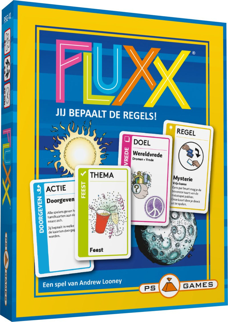 Asmodee fluxx 5.0
