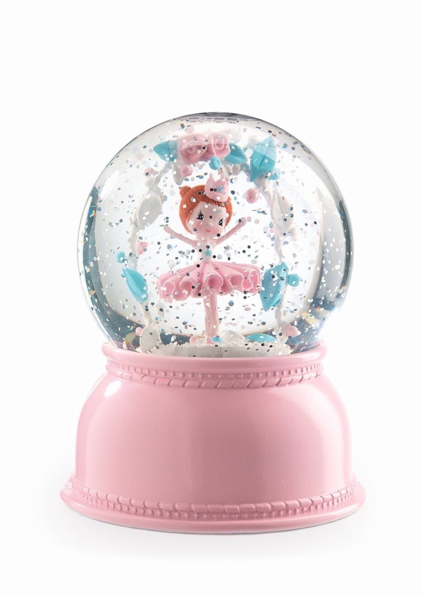 Djeco nachtlampje ballerina