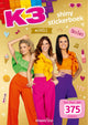 Libro de pegatinas de Studio 100 K3 - pegatinas brillantes