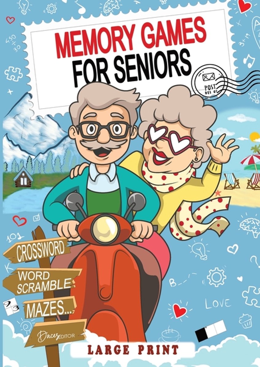Teacher tailor memory games for seniors