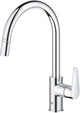 Miscelatore cucina Grohe start curve - cromo