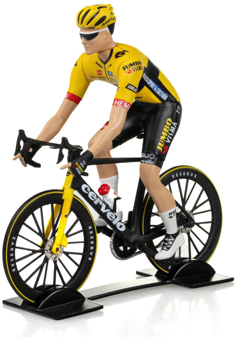 Solido tour de francia jinete jumbo visma 2023 (nl) escala 1:18
