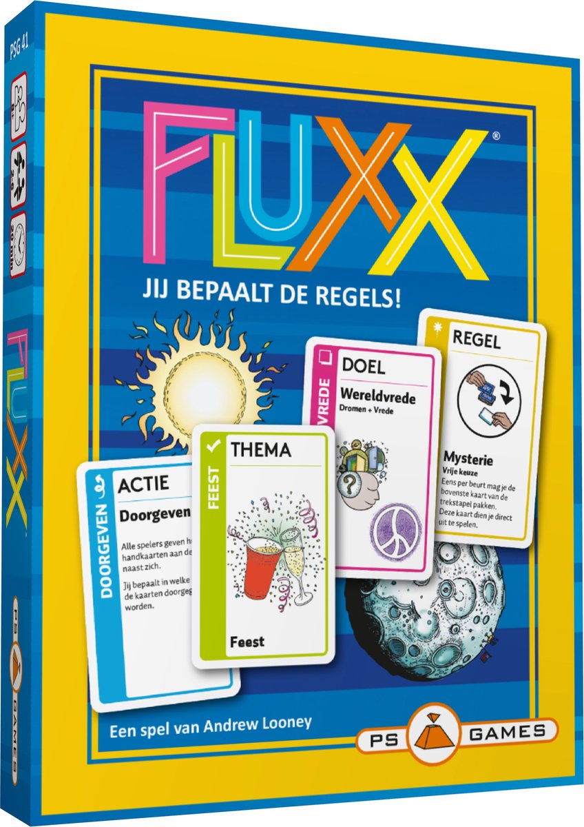 Asmodee Fluxx 5.0
