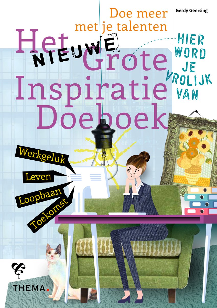 Thema het grote inspiratie doeboek