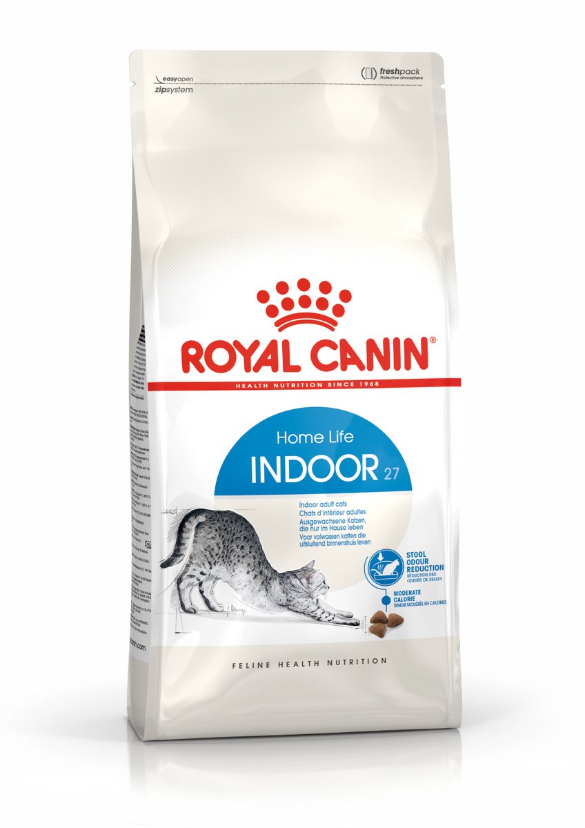 Canino royal canino indoor