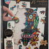 Otras marcas Moxy Wooden Puzzle Owl 133 piezas