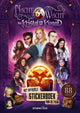 Night Watch - libro de pegatinas - película de libro de pegatinas - el cristal del mal