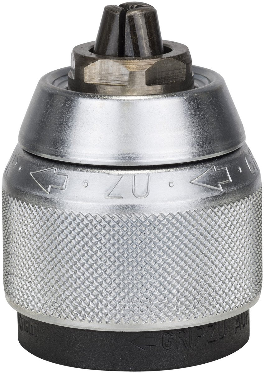 Bosch - portabrocas sin llave, cromado 1,5 – 13 mm, 1 2 - 20